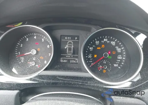 2018 Volkswagen Jetta 1.8T Se Sport from USA, damaged, VIN 3VWD17AJ2JM242623